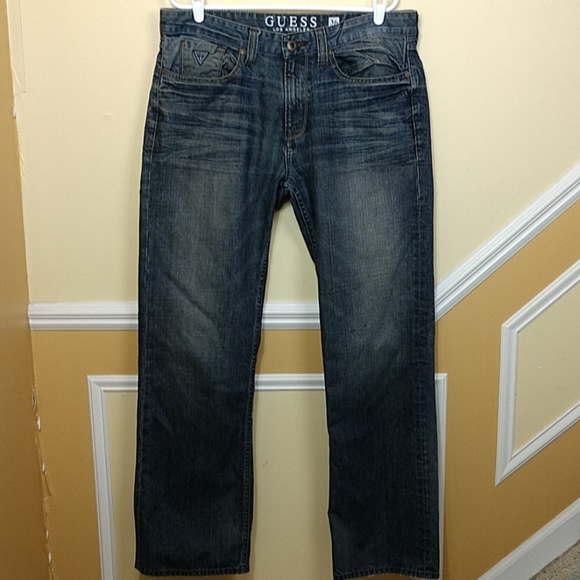 Guess | Jeans | Guess Desmond Relaxed 